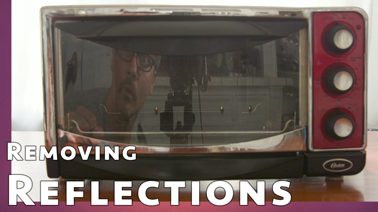 Remove Reflections: Two Onset Tips