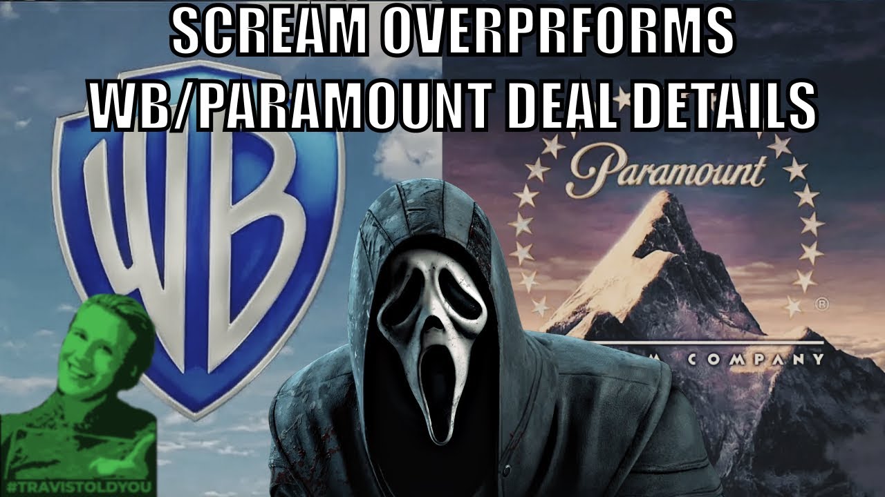 Paramount/WB Deal Details, Scream 7 Breaks Records Despite 