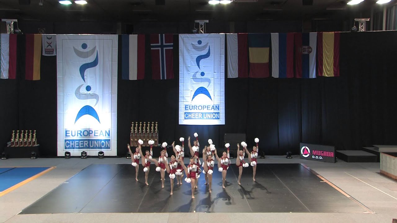 ECC 2015 - SFDT - New Stars (New Stars, RU)
