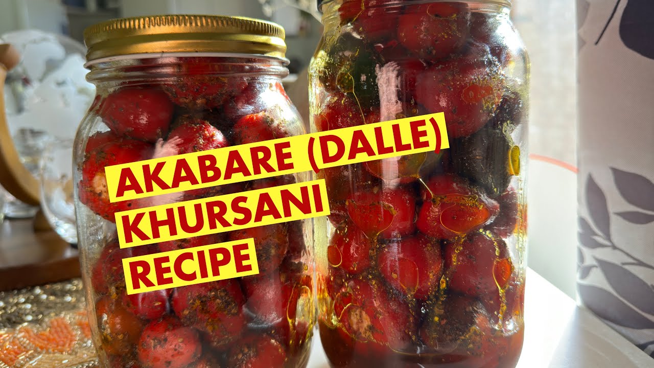 अकबरे || डल्ले खुर्सानीको अचार बनाउने तरीका ||Akabare khursani (Dalle Khursani) Achar Recipe Video||