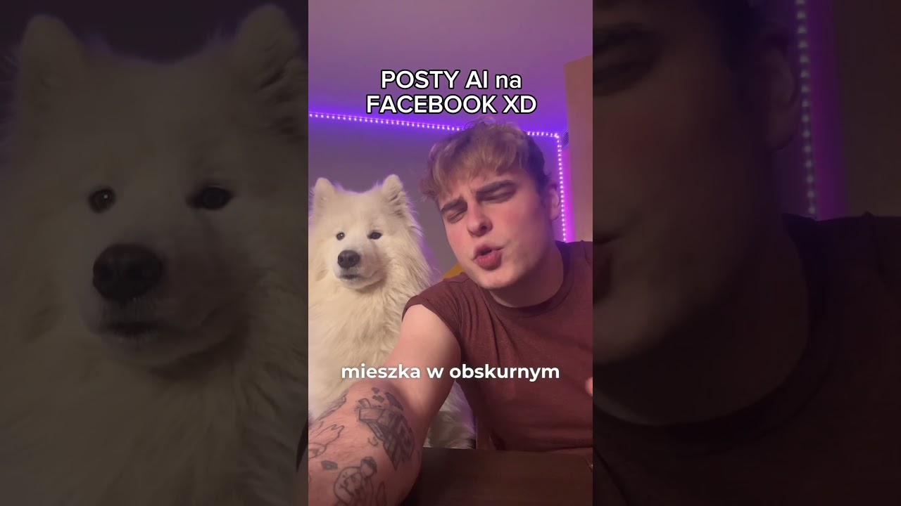 AI vs Facebook