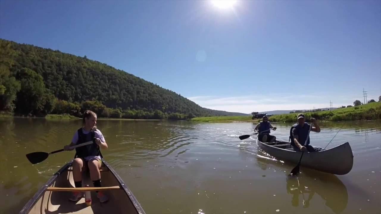 Canoeing | Finger Lakes | New York