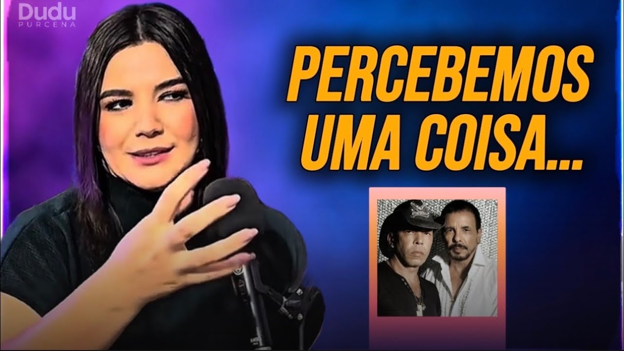 POR QUE REGRAVAR CHRYSTIAN E RALF? | Priscila e Patrícia 