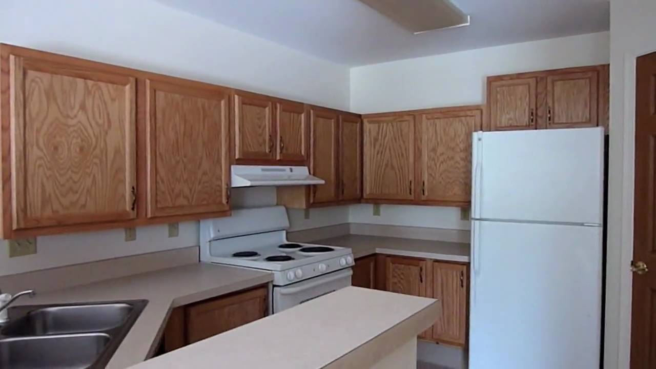 Tour of Lofts at Hoover ADA senior apartment (Dayton, OH)