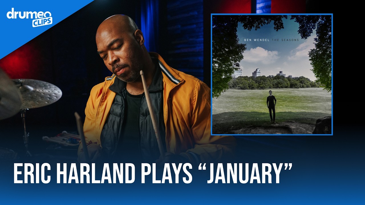 Eric Harland Plays 