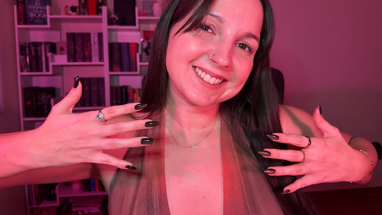 ASMR - FASTest HAND Sounds & HAND Movements