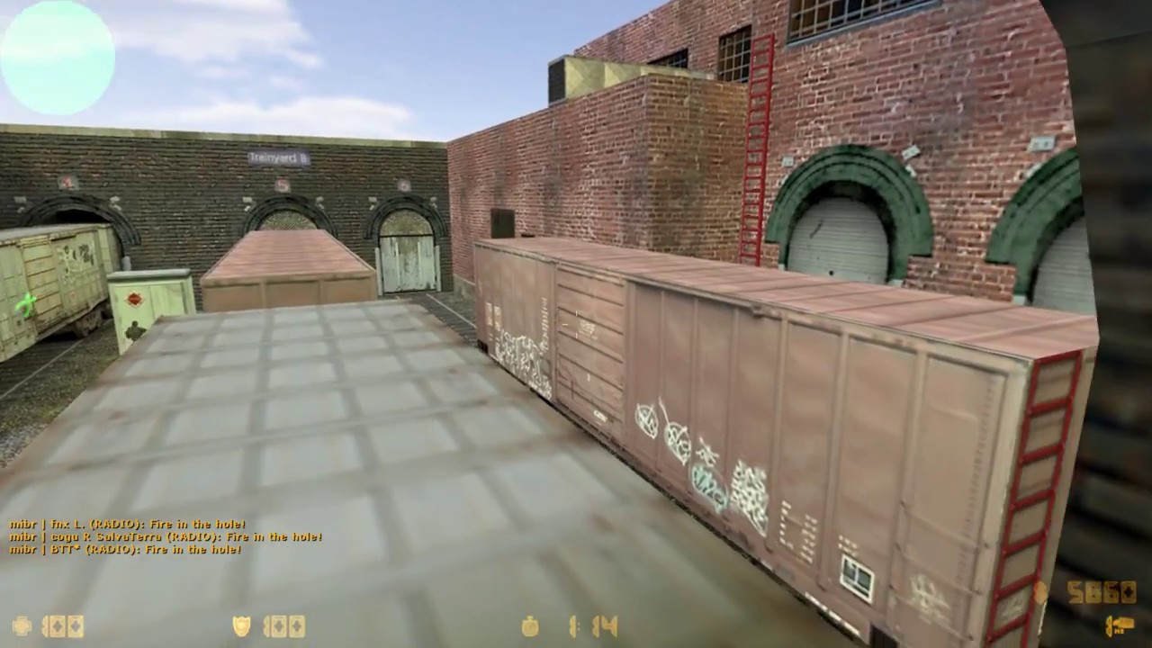 mibr.btt vs. zEx (Extreme Masters III US Finals 2008)