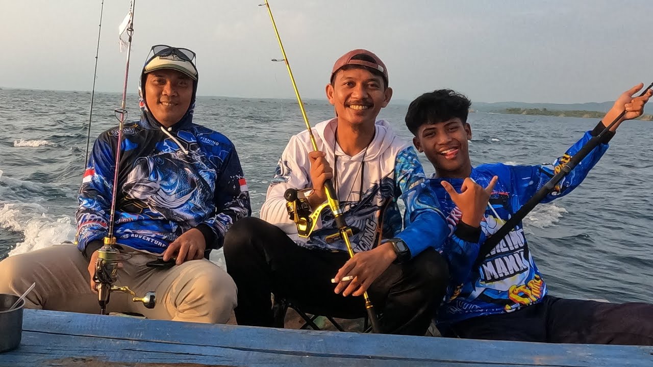 MANCING DITANJUNG LESUNG 18.06.24