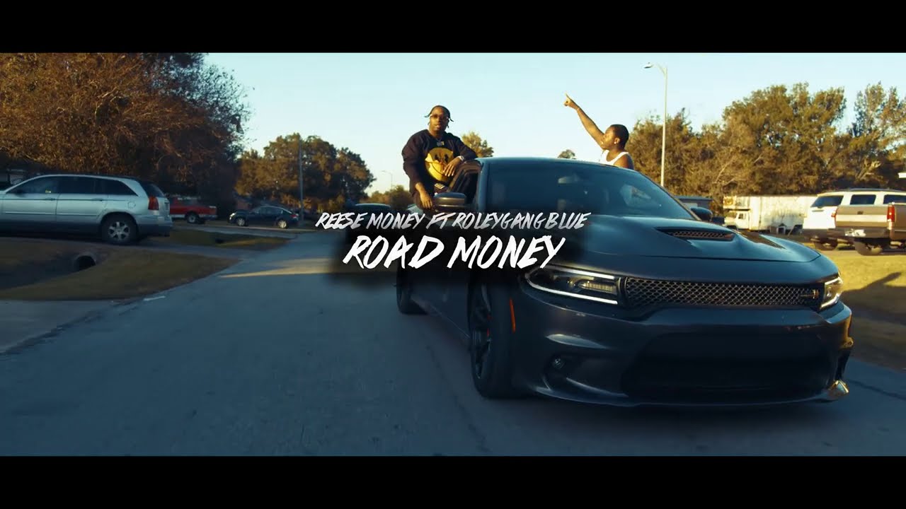 Reese Money x Roleygang Blue - Road Money (Official Video)
