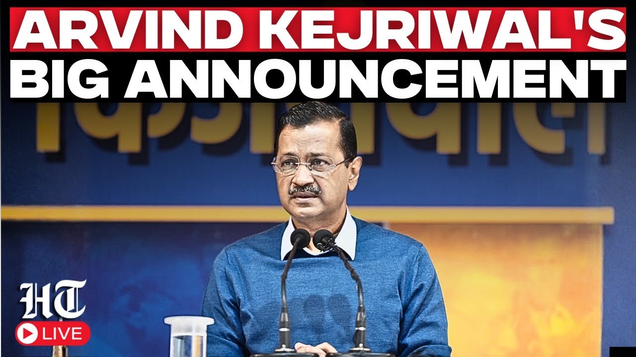 LIVE: AAP National Convener Arvind Kejriwal Briefing On LPG Shortage | BJP | India