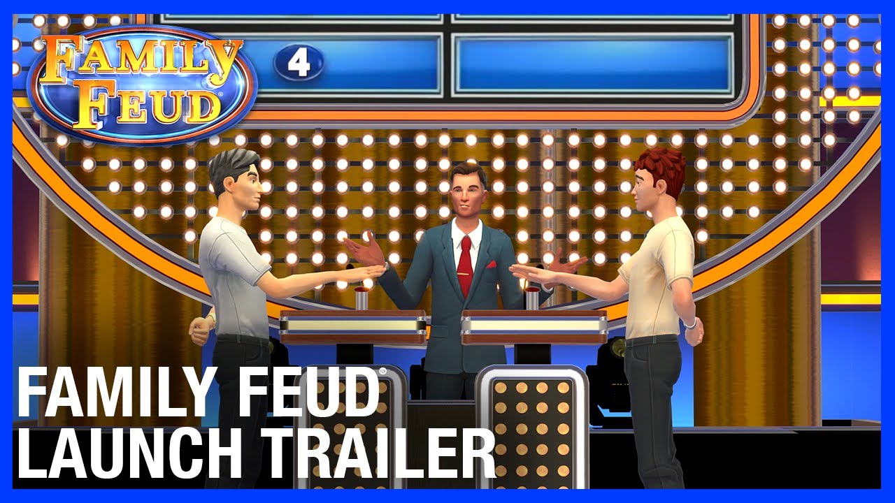 Family Feud: Launch Trailer | Ubisoft [NA]