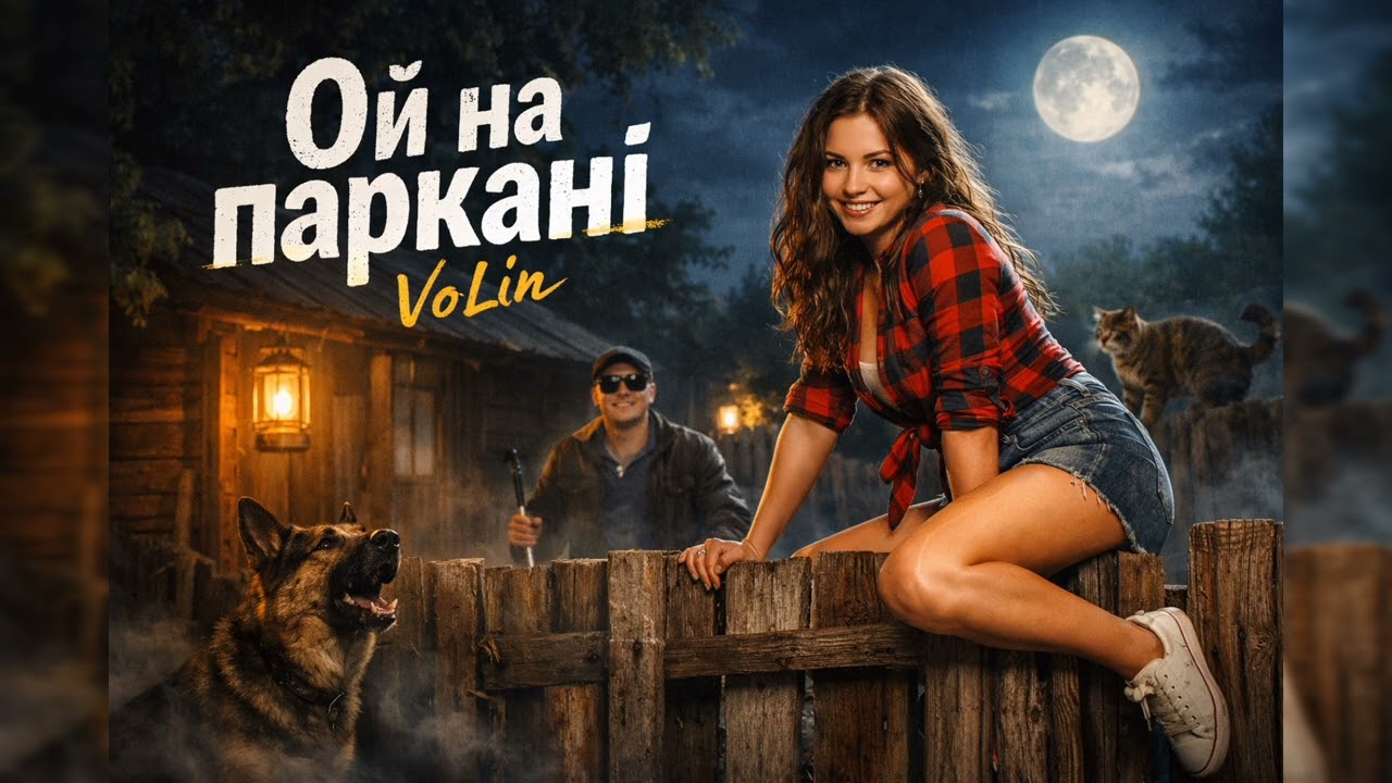 Ой На Паркані — VoLin 