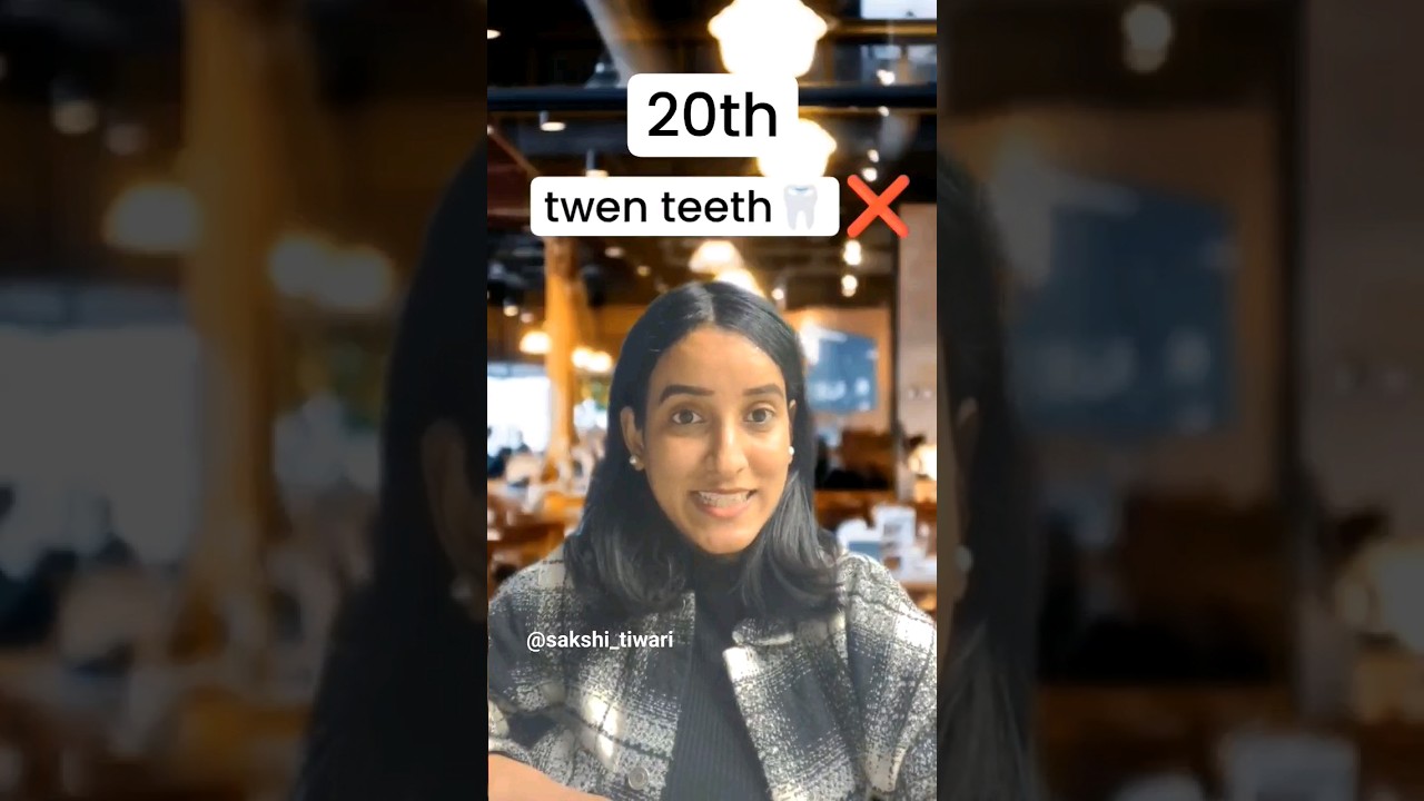 How to pronounce 20th, 30th, 40th etc. #howto #pronounce #pronunciation #english