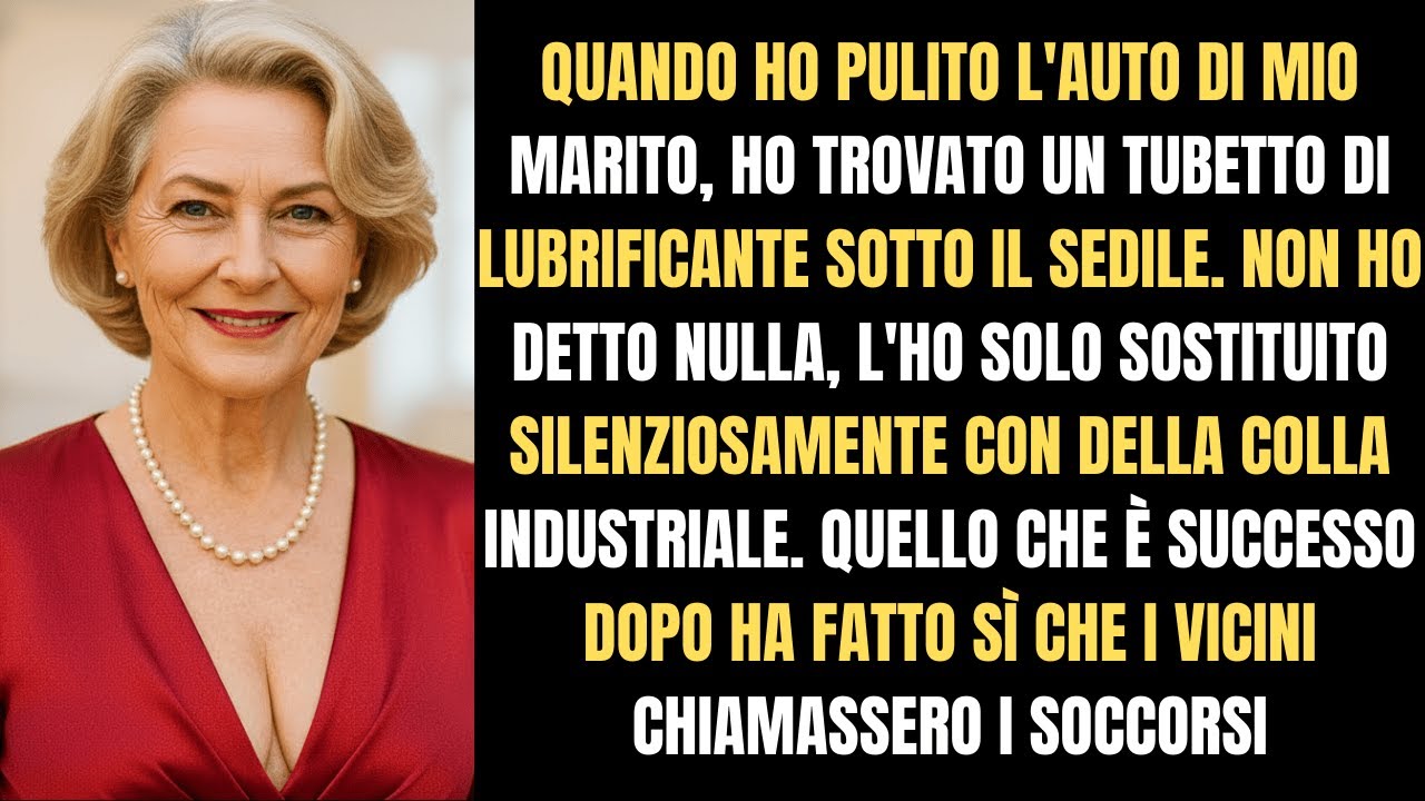 Ho messo la colla nel loro gel: La mia vendetta contro marito e nuora! 😱🔥