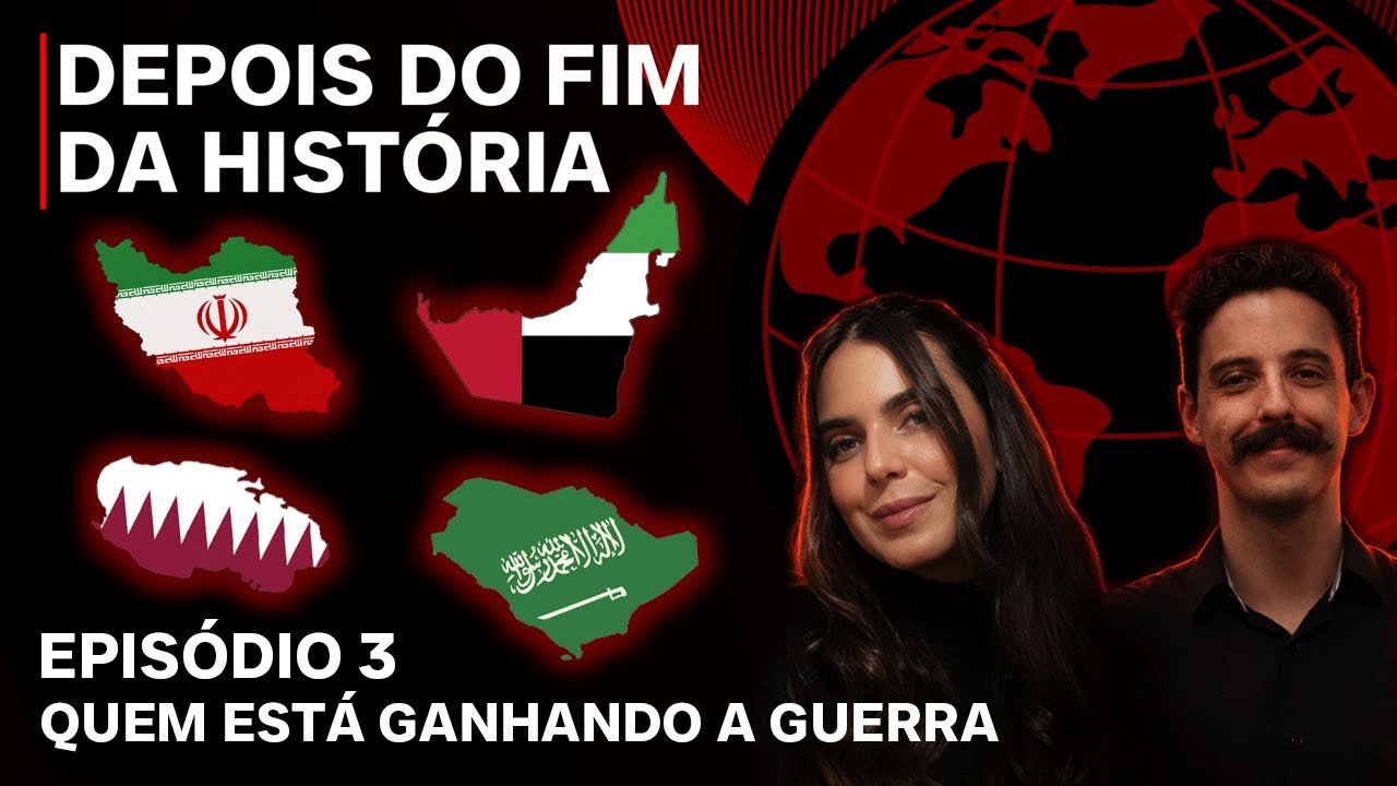 Depois do Fim da História #3 — Quem está vencendo a guerra?