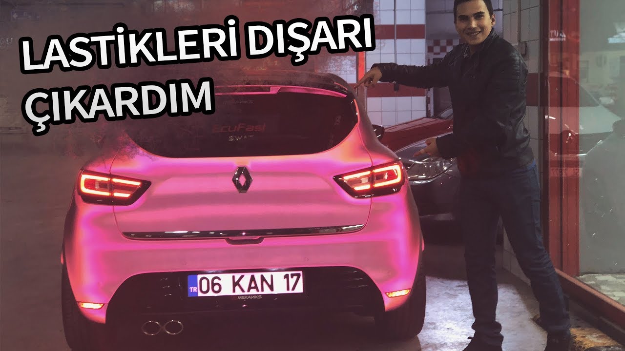 TEKERLERE SPACER TAKTIM | Efsane Görünüm Oldu, Kışa Hazırlık