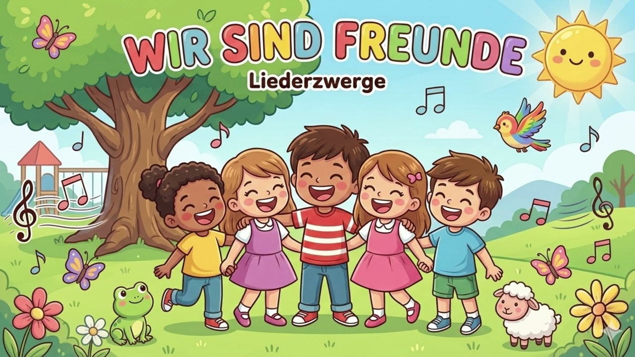 Liederzwerge - 