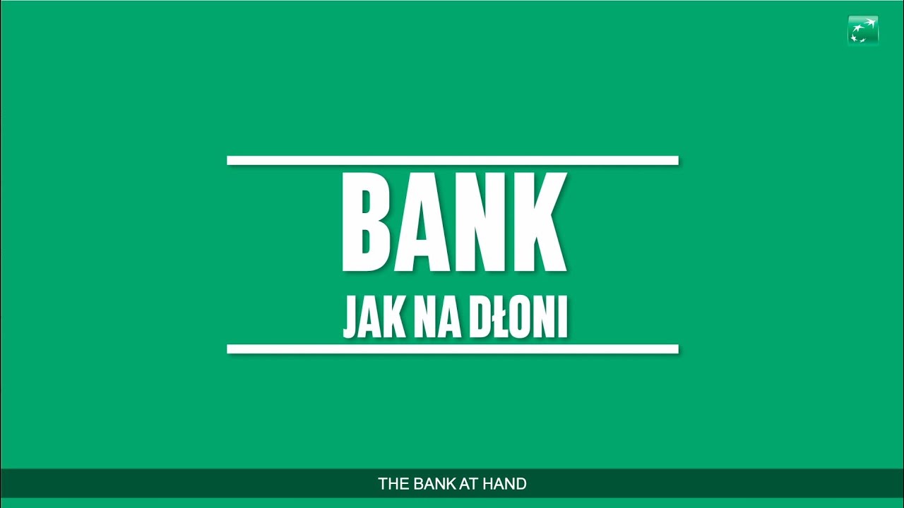 Bank jak na dłoni - GOmobile Biznes - BNP Paribas