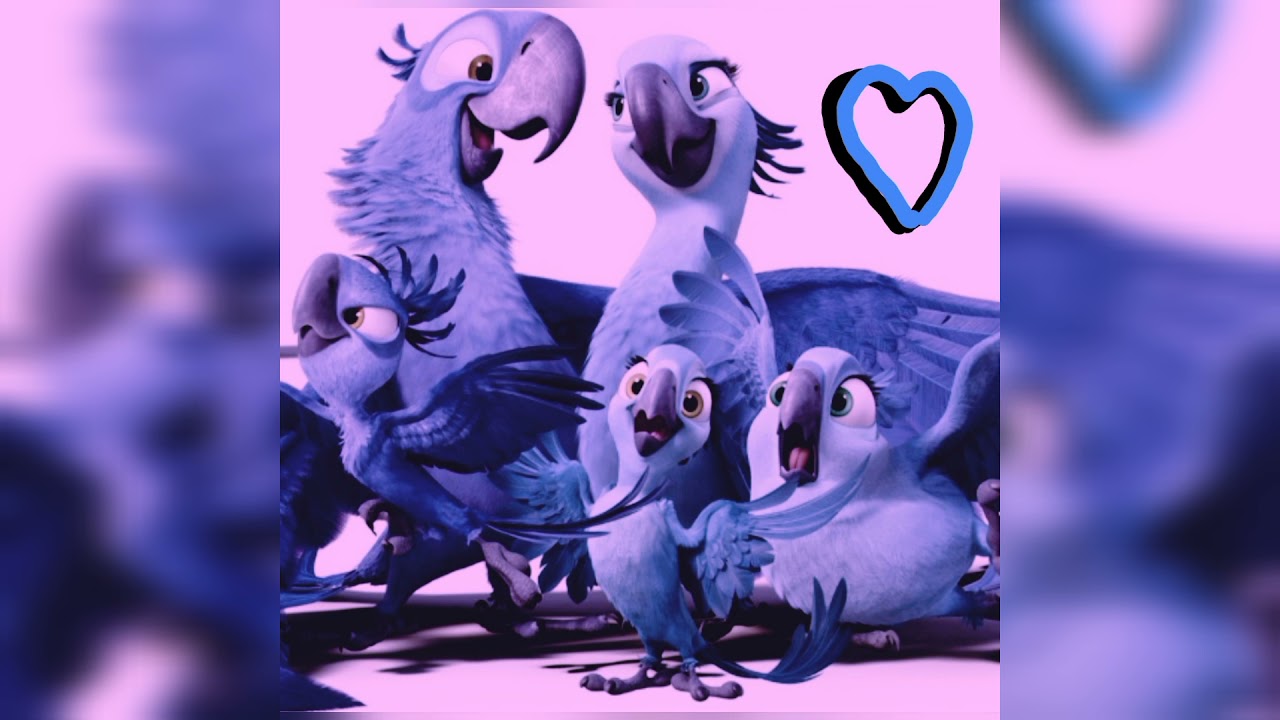 Rio 2- Beautiful Creatures (Remix)