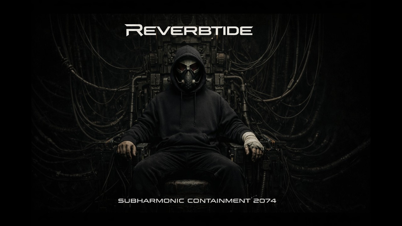 Reverbtide - Subharmonic Containment 2074