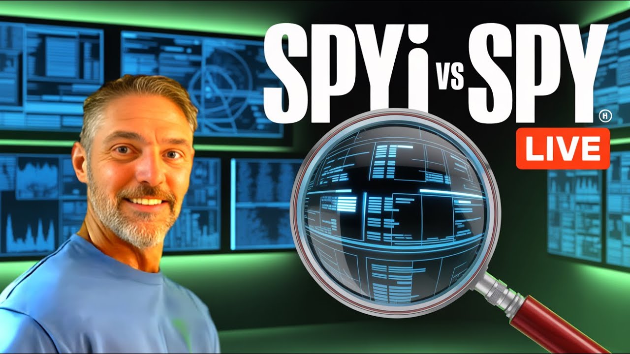 SPYI vs SPY: Which ETF Wins for Income Investors? [Live Analysis]