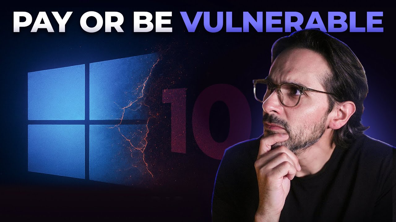 Microsoft Killed Windows 10 — And Now You Have to Pay for Security