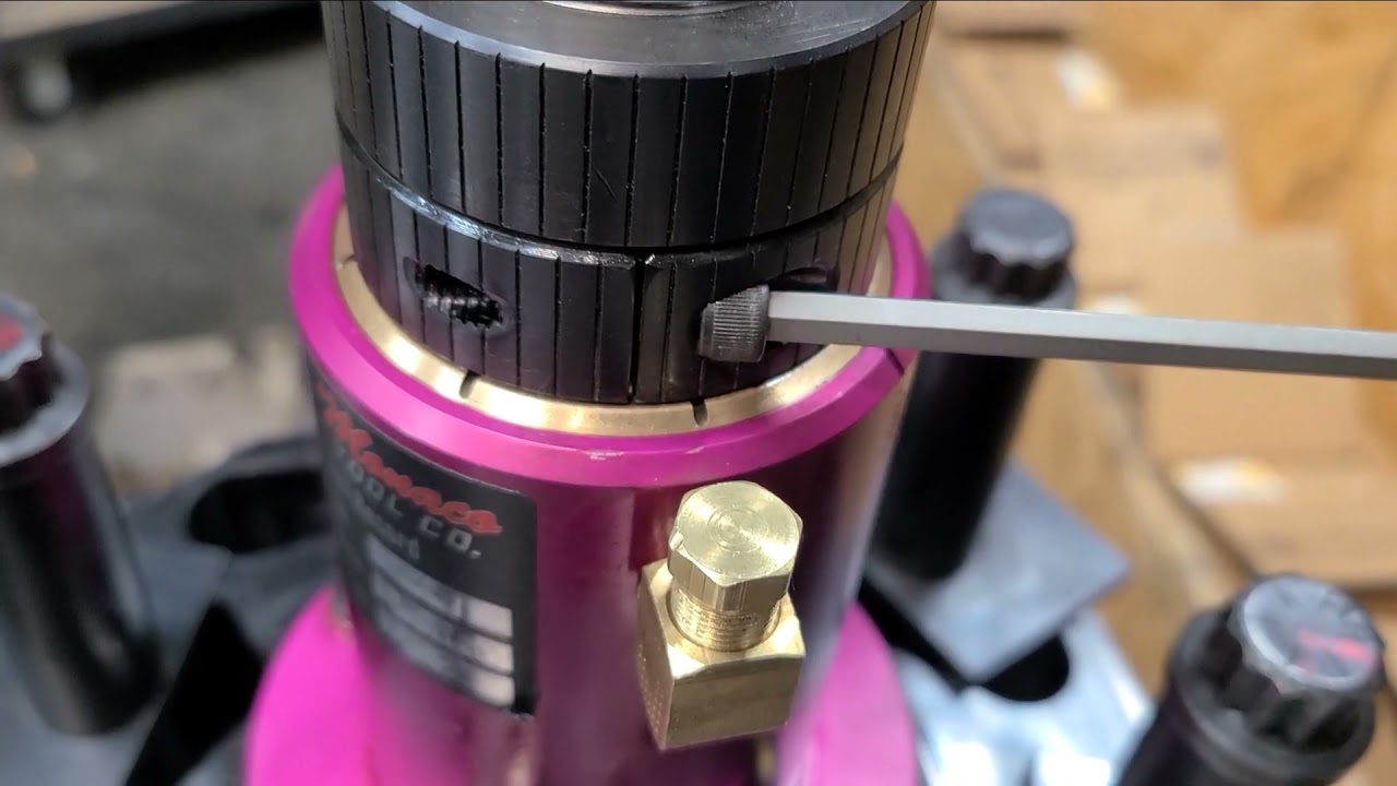 Cutting Counterbores