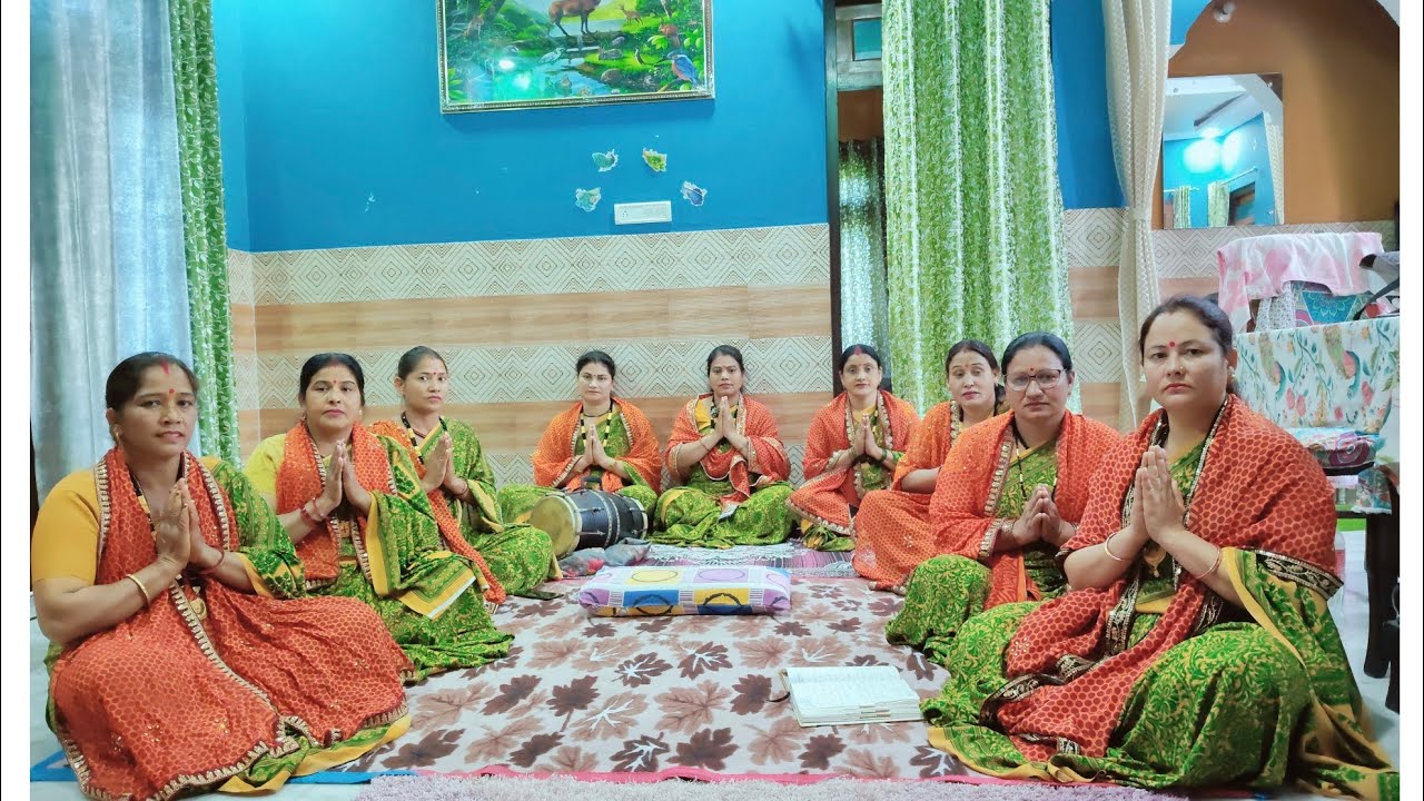 🙏 बहुत सुंदर माता का स्वागत भजन पसंद आए लाइक शेयर सब्सक्राइब कमेंट जरुर कीजिएगा 🙏