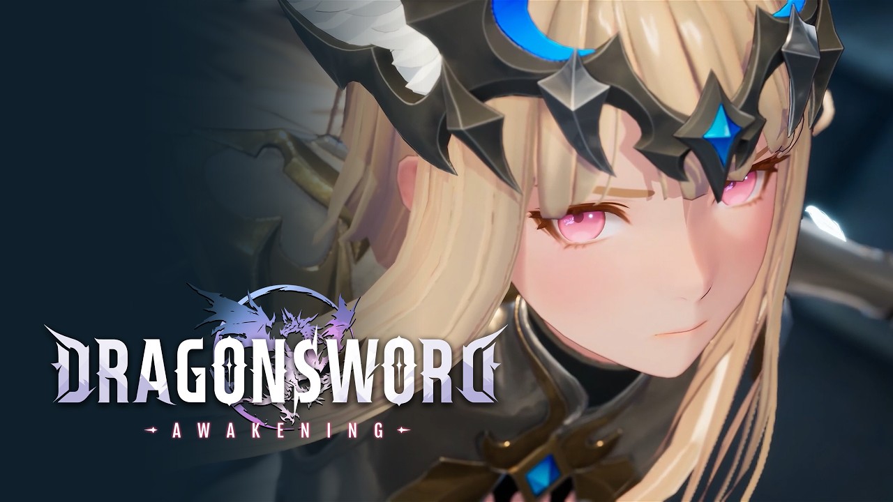 Official Preview Trailer - DragonSword : Awakening