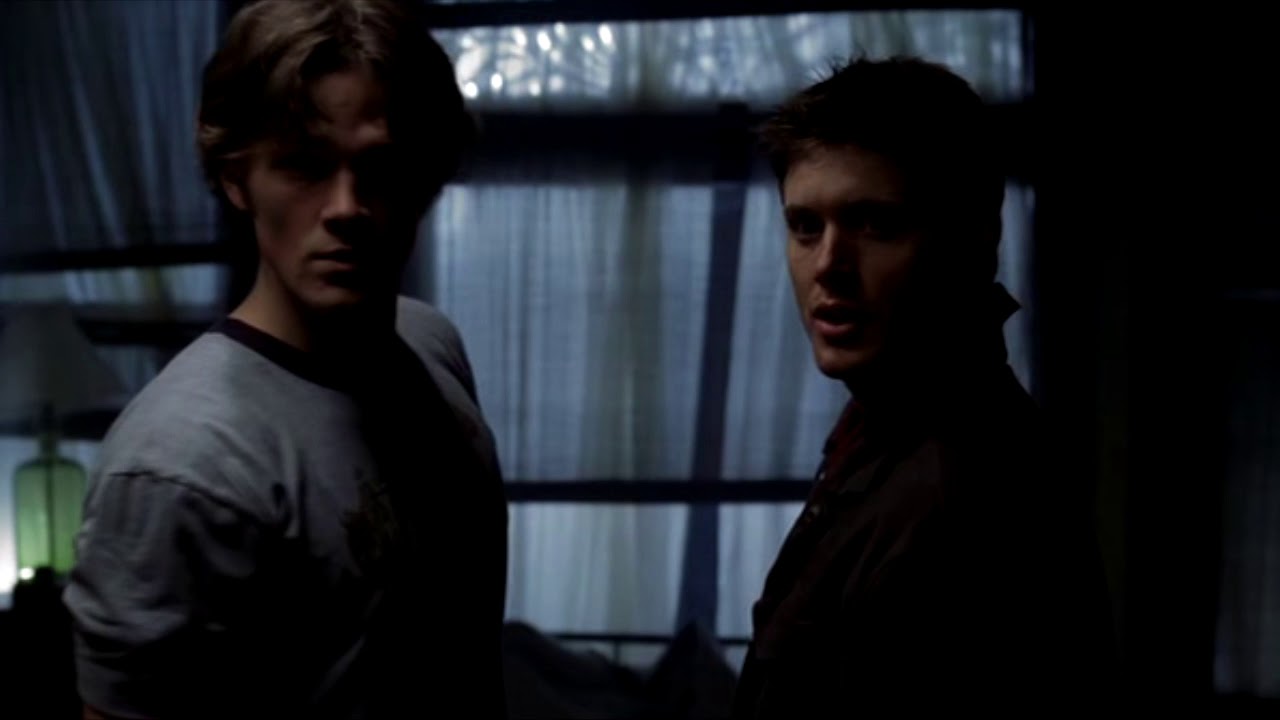 Supernatural 1x1 - Dean Needs Sams Help