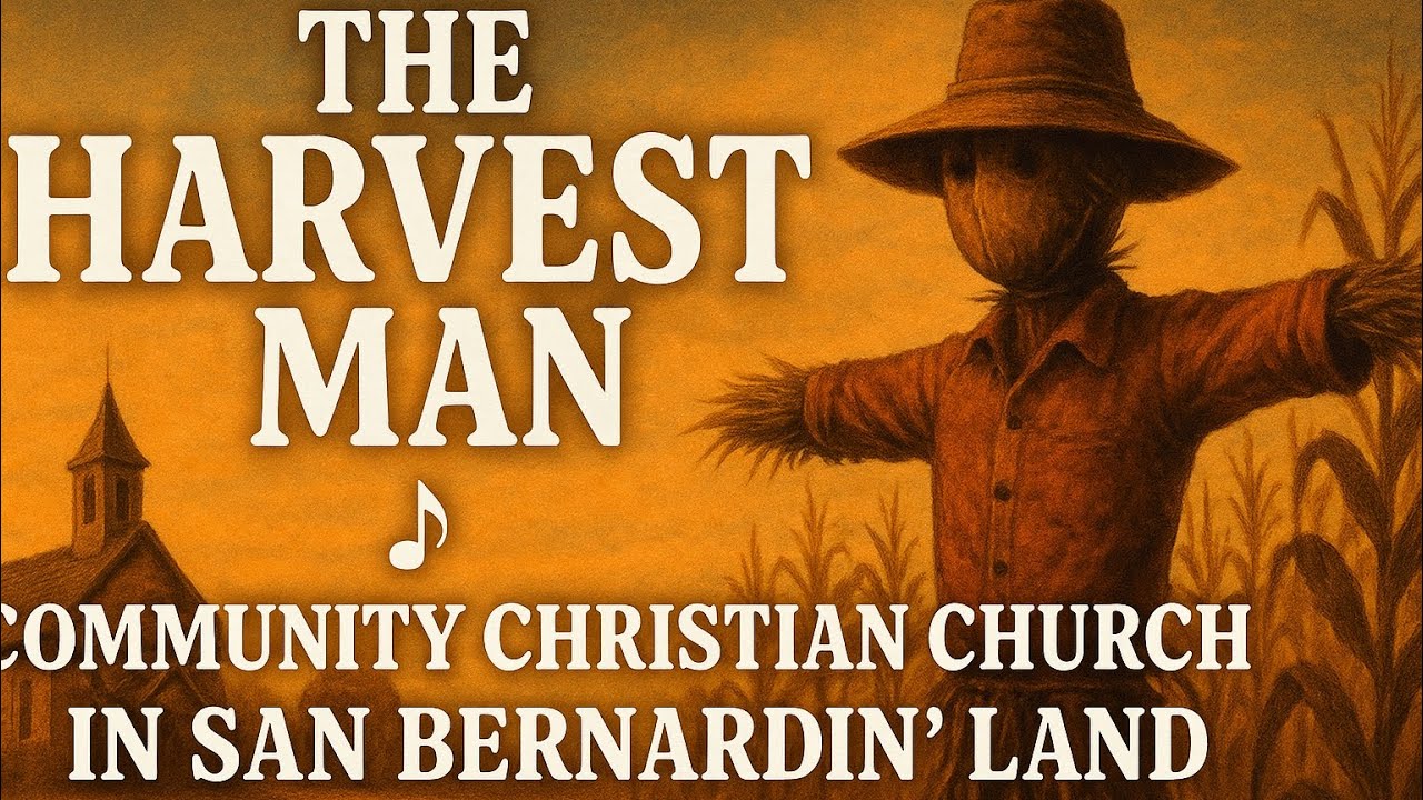 🎵 The Harvest Man