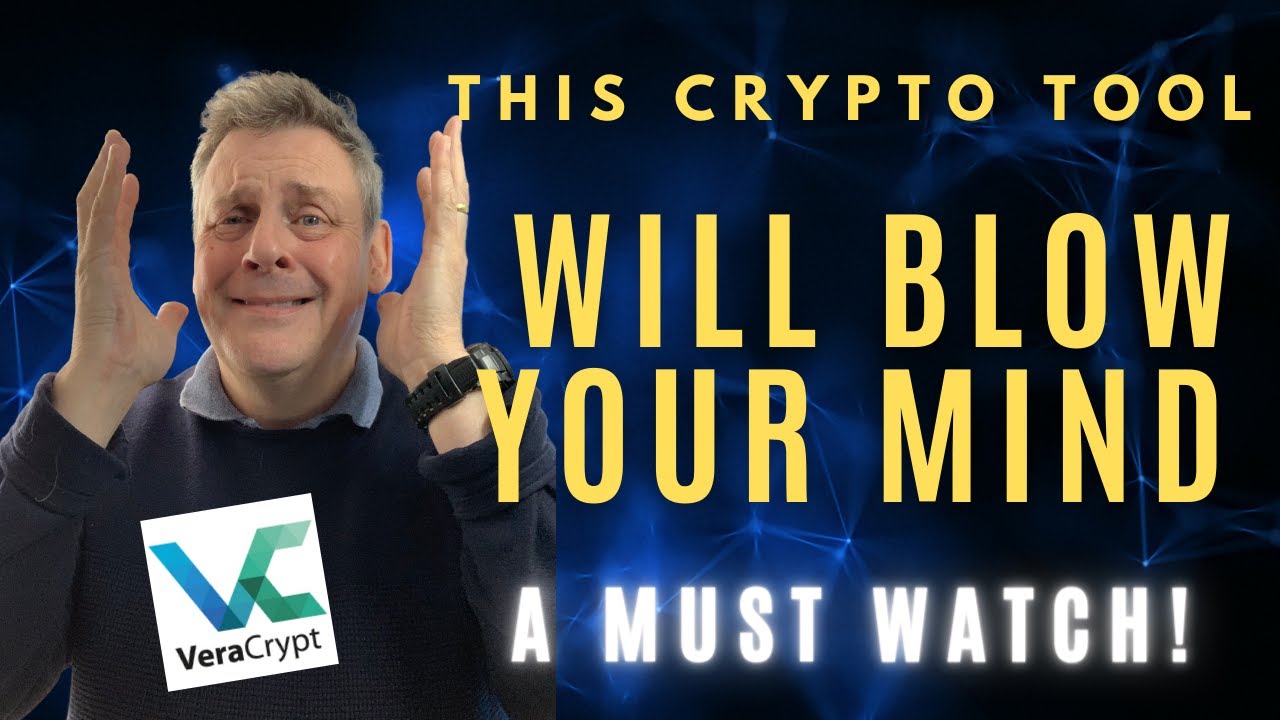 VeraCrypt и демоверсия, которая ВЗОРВЁСЕТ ВАШ МОЗГ!