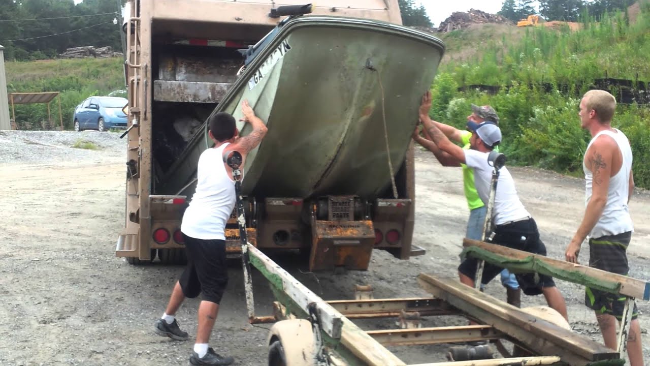 Boat Disposal