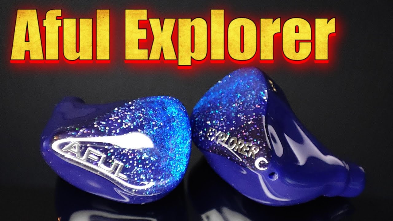 Aful Explorer - Дружелюбный спутник меломана!