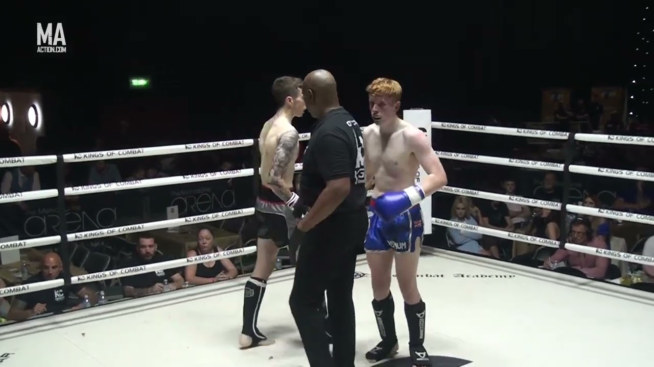 Kings 2022 | Kean MCMILLAN vs Lennon CALVERT |