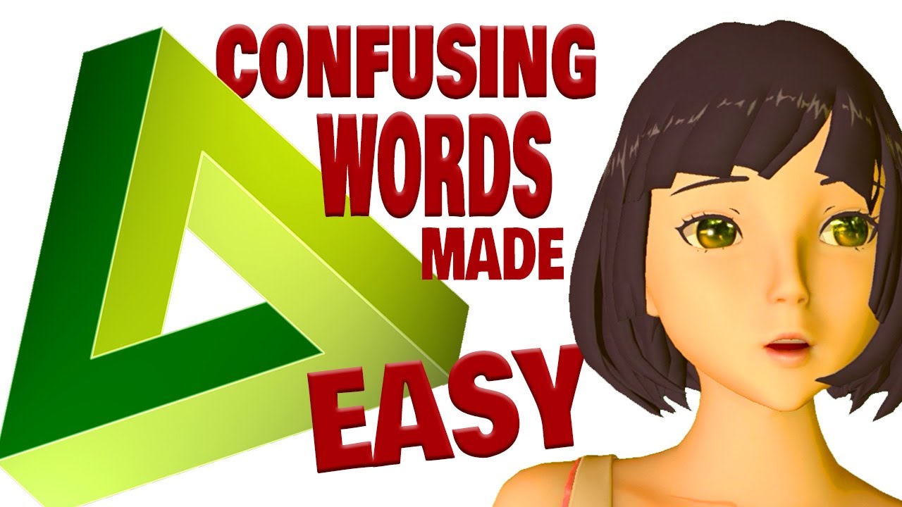 Common words that cause confusion つもり、はず、べき