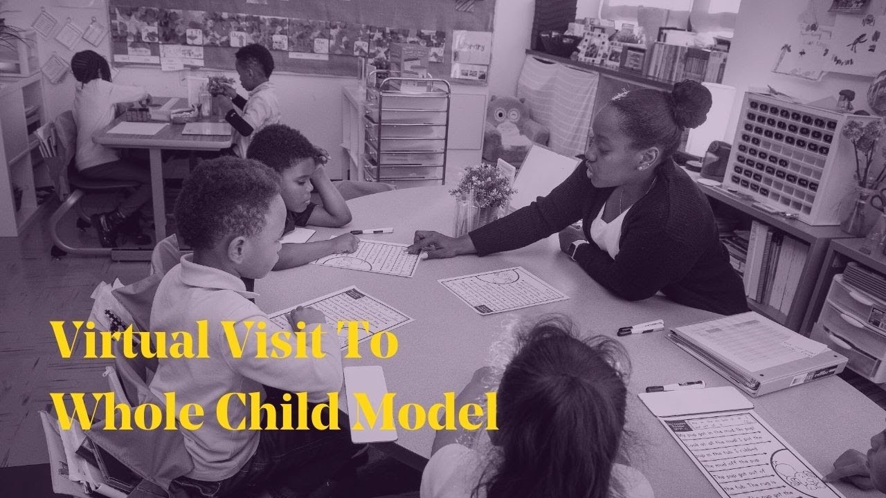 The Circle Labs Virtual Visit: Whole Child Model Practices