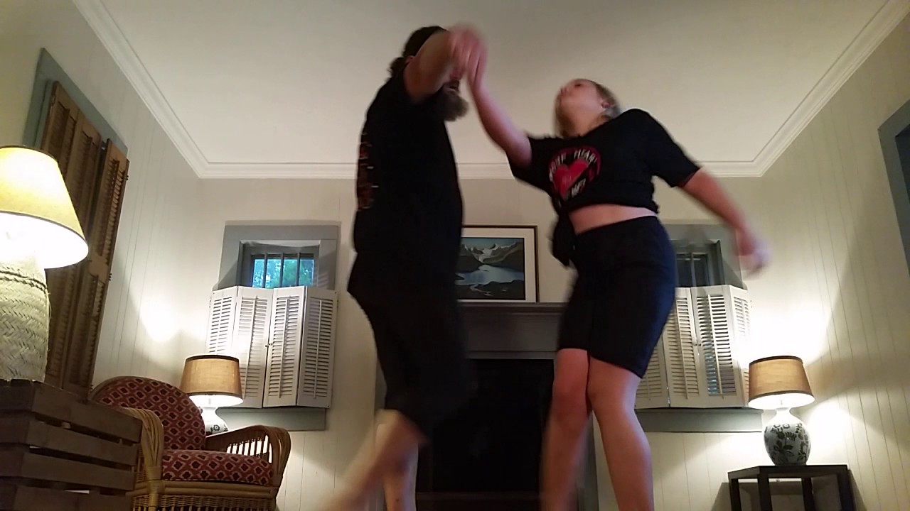 A Little Unsteady #mhts