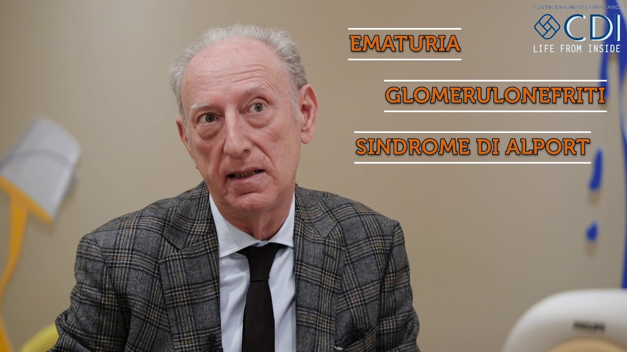 LE MALATTIE UROLOGICHE IN ETA' PEDIATRICA