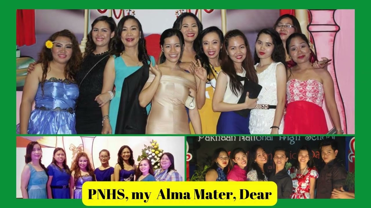 Paknaan National High School Hymn