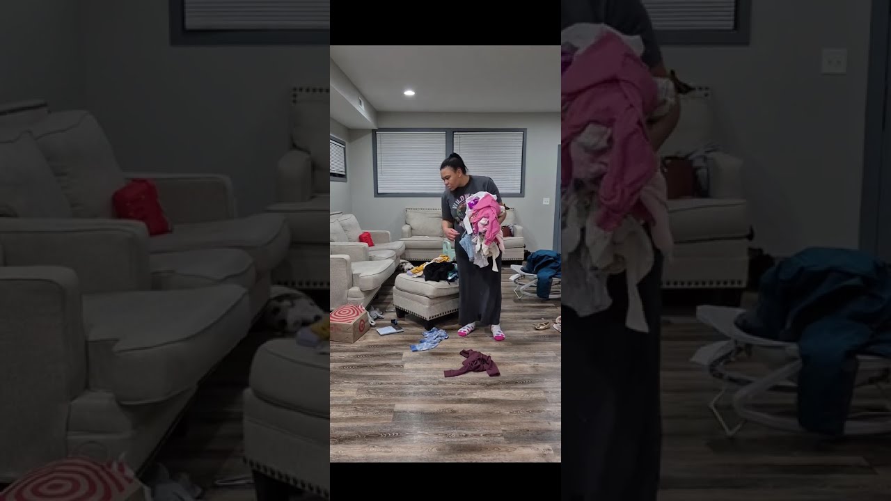 Cleaning Reset Motivation 