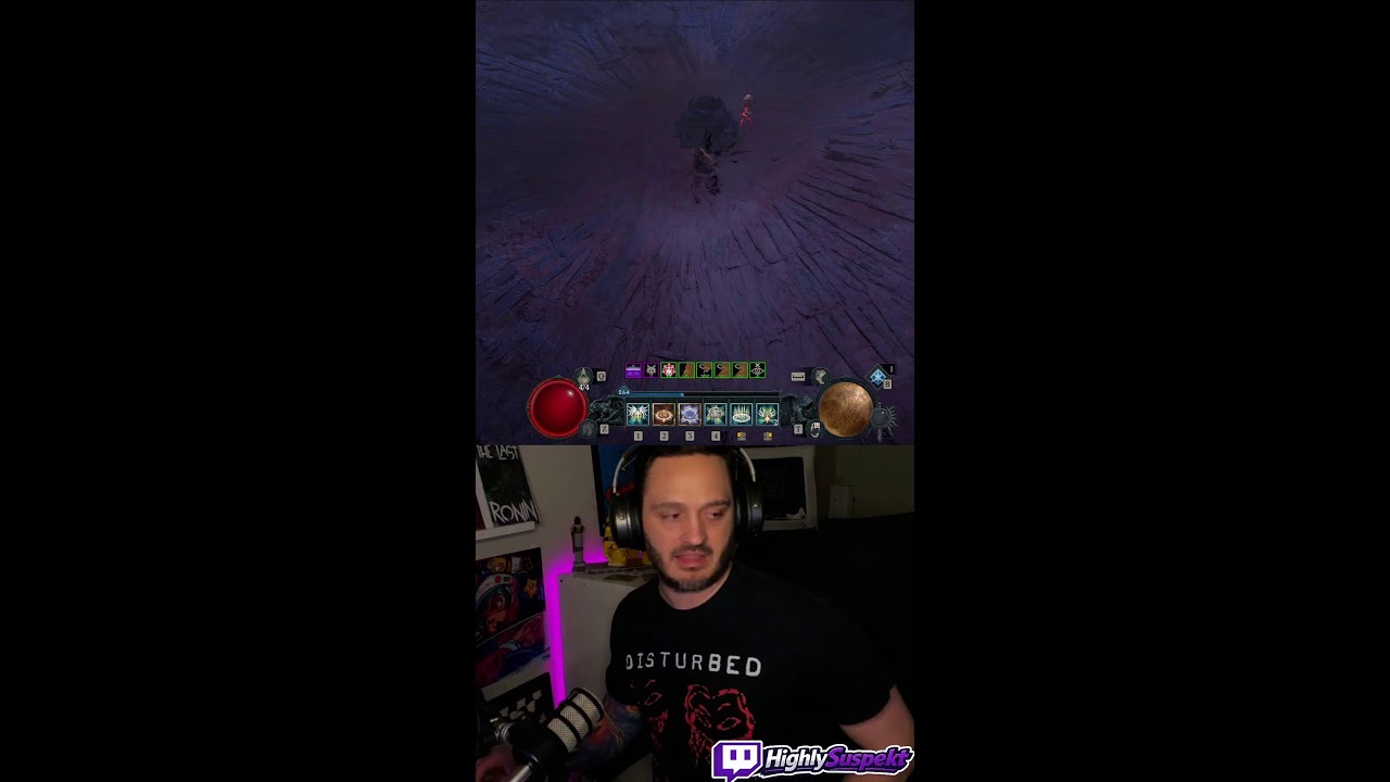 Diablo IV HC Paladin season 11