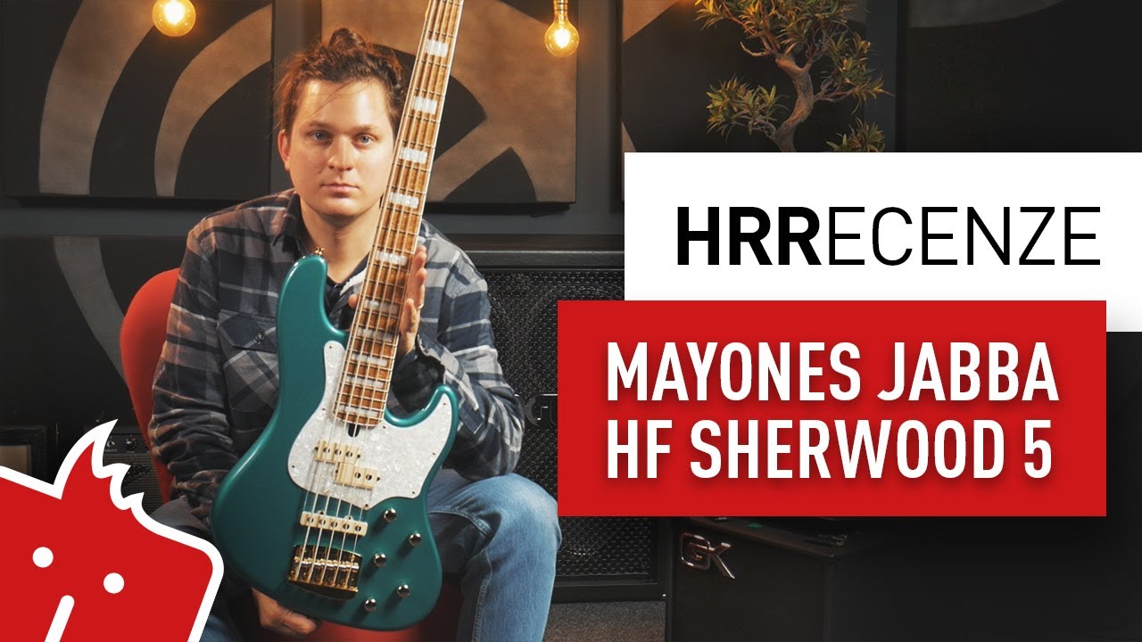 HRR: Mayones Jabba HF Sherwood 5
