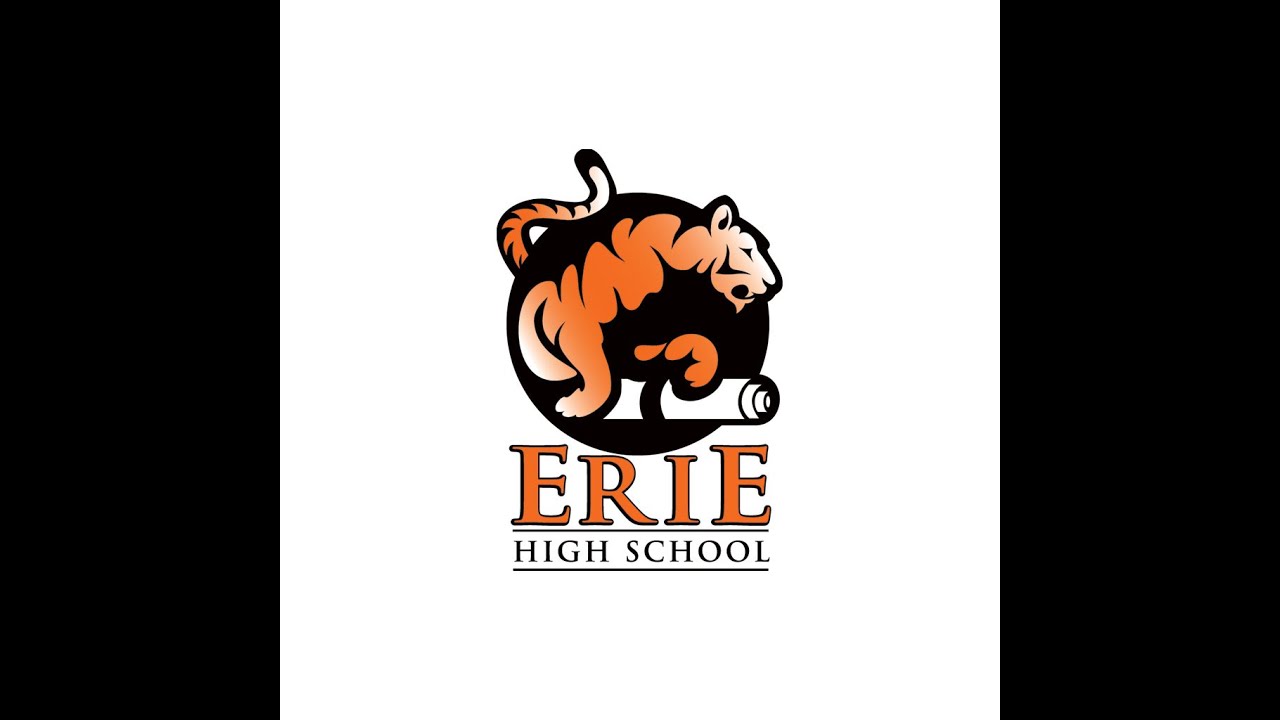 Erie High School Graduation 2024