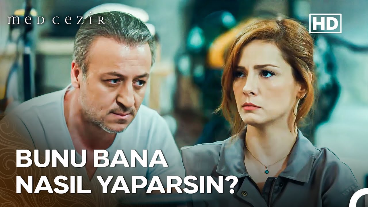 Ender'in Selim'i Aldattığı Ortaya Çıktı - Medcezir
