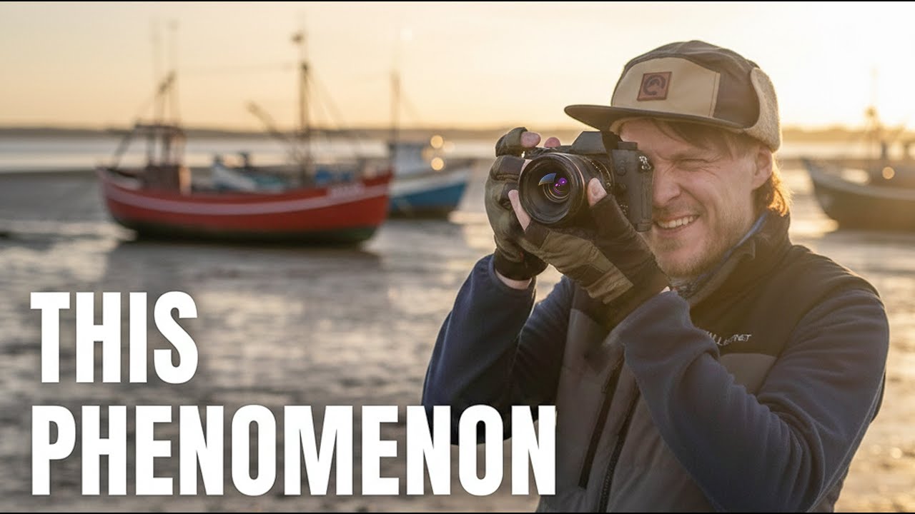 Вот почему фотография — это безумие.