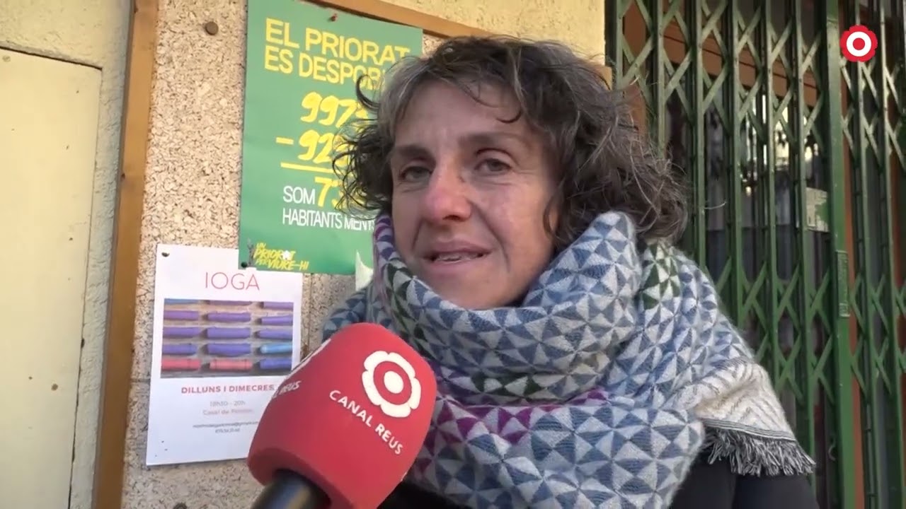 El Priorat perd població: en 10 anys, 700 habitants menys