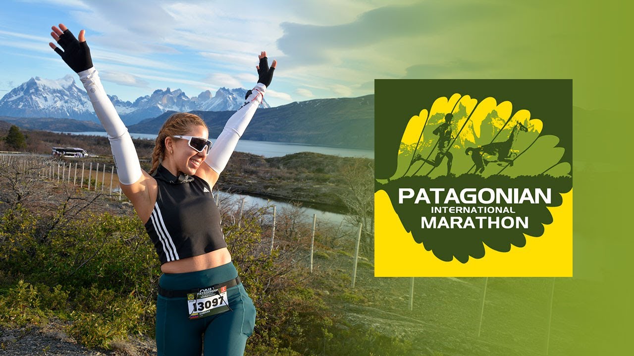 PATAGONIAN INTERNATIONAL MARATHON 2025 🏃‍♀️🏃‍♂️ | El Maratón de la Patagonia
