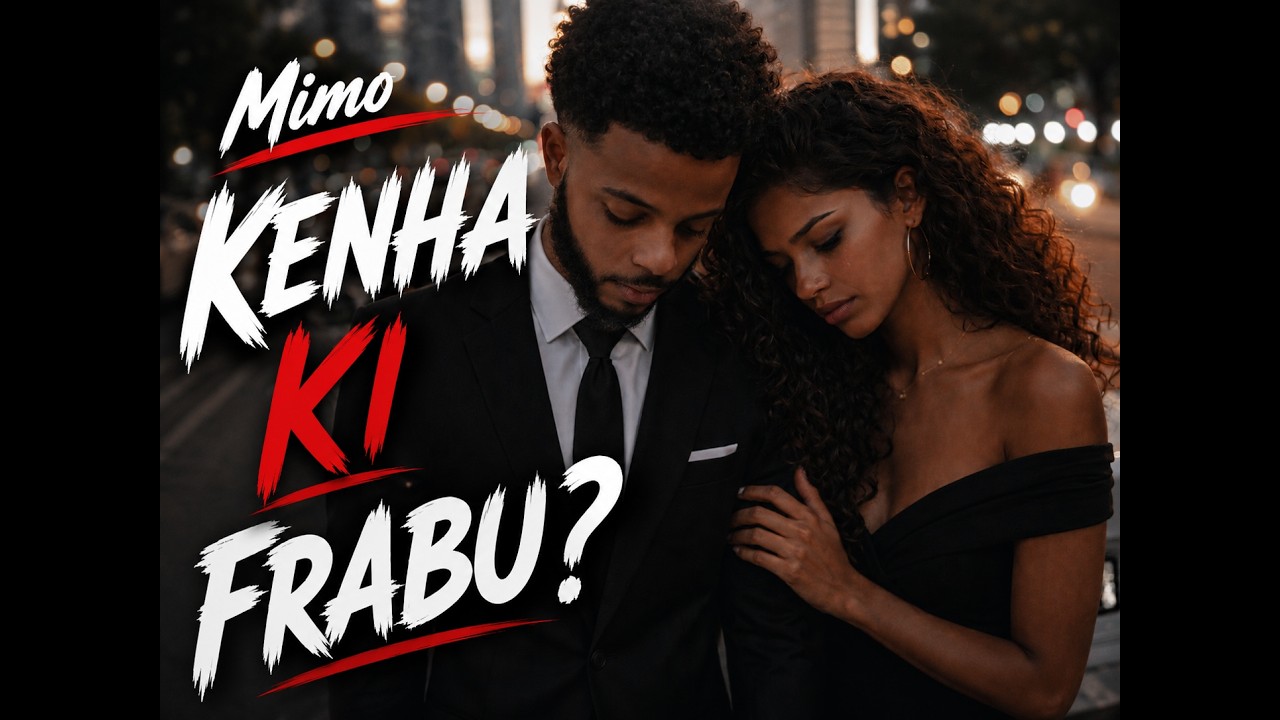 Mimo – Kenha Ki Frabu 💔 | Official Romantic Video | Cabo Verde