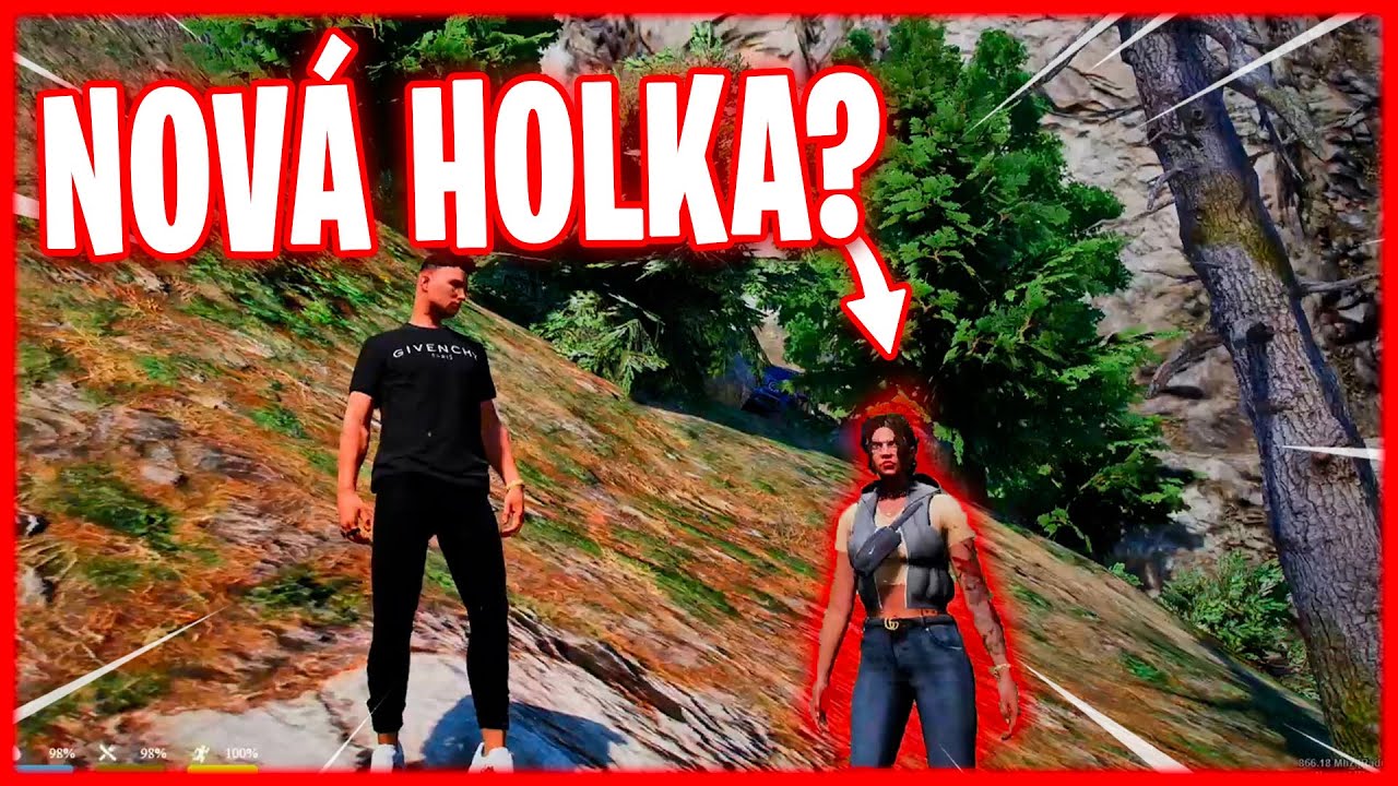 PSYCHO TESTY HOTOVÉ + NÁHRADA ZA CHLOE?! | POHODÁŘI RP